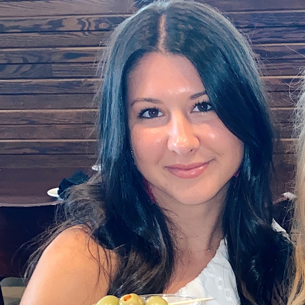 Meet your Posher, Abby